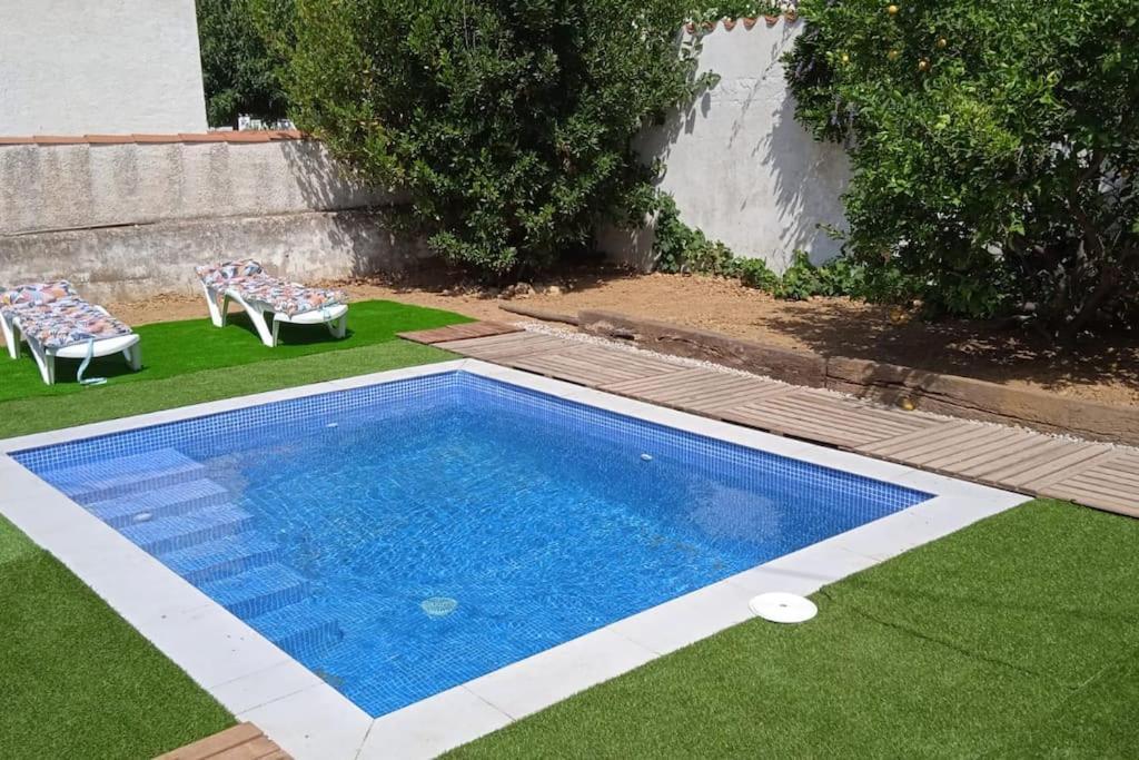 Mb2-paraiso De Tranquildad En El Emporda, Piscina , Barbacoa Y Relax Holiday home *